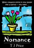 Cover for 'Nomance'