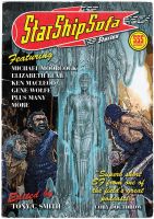 Cover for 'StarShipSofa Stories: Volume 1'