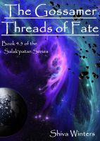 Cover for 'The Gossamer Threads of Fate'