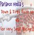 Down & Dirty Guide to HR for Very Small Business by Deanna Lohnes