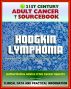 21st Century Adult Cancer Sourcebook: Hodgkin Lymphoma (HL) - Clinical Data for Patients, Families, and Physicians by Progressive Management