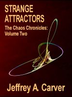 Cover for 'Strange Attractors'