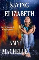 Cover for 'Saving Elizabeth'
