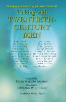 Cover for 'Talking with Twentieth-Century Men'