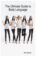 Cover for 'The Ultimate Guide to Body Language'