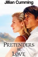 Cover for 'Pretenders in Love (Erotic Romance Series)'