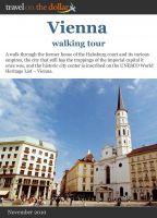 Cover for 'Vienna Walking Tour'