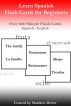 Learn Spanish - Flash Cards for Beginners by Matthew Driver