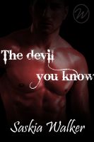 Cover for 'The Devil You Know'