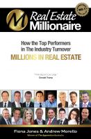 Cover for 'Real Estate Millionaire'
