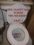 One Crappy Day during the Recession: Part 1 by Lionel Levy