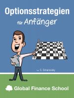 Cover for 'Optionsstrategien f&uuml;r Anf&auml;nger'