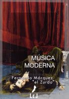 Cover for 'M&uacute;sica moderna'