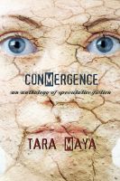 Cover for 'Conmergence: An Anthology of Speculative Fiction'