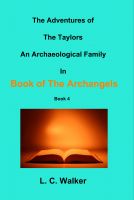 Cover for 'Book of the Archangels Book 4'