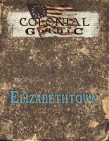 Cover for 'Colonial Gothic: Elizabethtown'