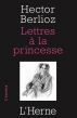 Lettres Ã  la princesse by Hector Berlioz