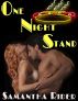One Night Stand by Samantha  Rider