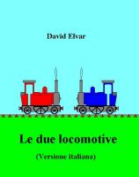 Cover for 'Le due locomotive (Versione italiana)'