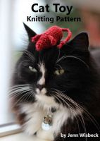 Cover for 'Cat Toy Knitting Pattern'