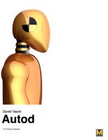 Cover for 'Autod'
