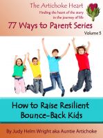 Cover for 'How To Raise Resilient Bounce Back Kids'