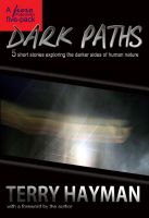 Cover for 'Dark Paths'