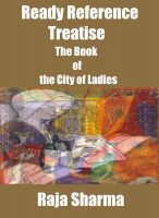 Cover for 'Ready Reference Treatise: The Book of the City of Ladies'