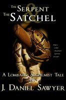 Cover for 'The Serpent and the Satchel'