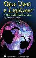 Cover for 'Once Upon a Lightyear'