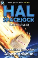 Cover for 'Hal Spacejock (&eacute;dition fran&ccedil;aise)'