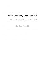 Cover for 'Achieving Growth!'