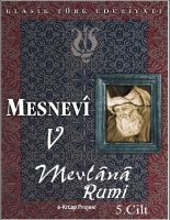 Cover for 'Mesnevi-V'