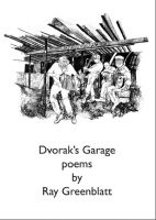 Cover for 'Dvorak's Garage'