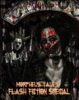 Cover for 'Morpheus Tales Flash Fiction Horror Special Ebook'
