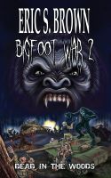 Cover for 'Bigfoot War 2: Dead in the Woods'