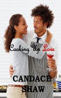 Cover for 'Cooking Up Love'
