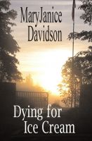 Cover for 'Dying for Ice Cream'
