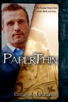 Cover for 'Paper Thin'