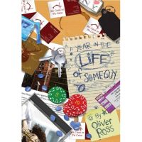 Cover for 'A Year in the Life of Some Guy'