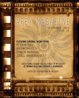 Cover for 'Apex Magazine - September 2010 (Issue 16)'