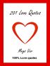 Quotes Love Quotes : 201 Love Quotes by Megs 