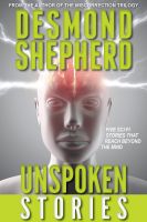 Cover for 'Unspoken Stories'