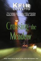 Cover for 'Crossing the Meadow'