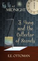Cover for 'Zi Yong and the Collector of Secrets'
