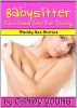 The Babysitter is a Good Girl for Daddy (Daddy Sex Stories) by Candy Young