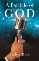Cover for 'A Particle of God'