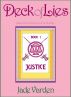 Deck of Lies, Book 1: Justice by Jade Varden