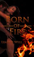 Cover for 'Born of Fire'