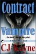 Contract Vampire: A Paranormal Story by CJ Kayne